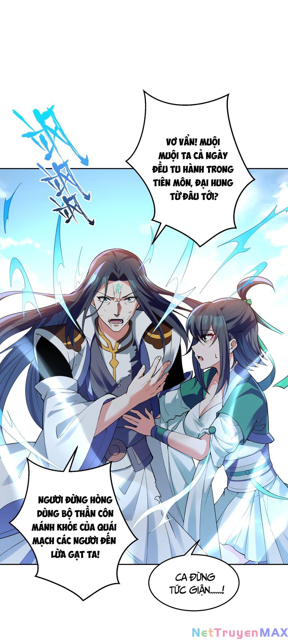Tiên Tử, Ngươi Có Điềm Đại Hung!: Chapter 33