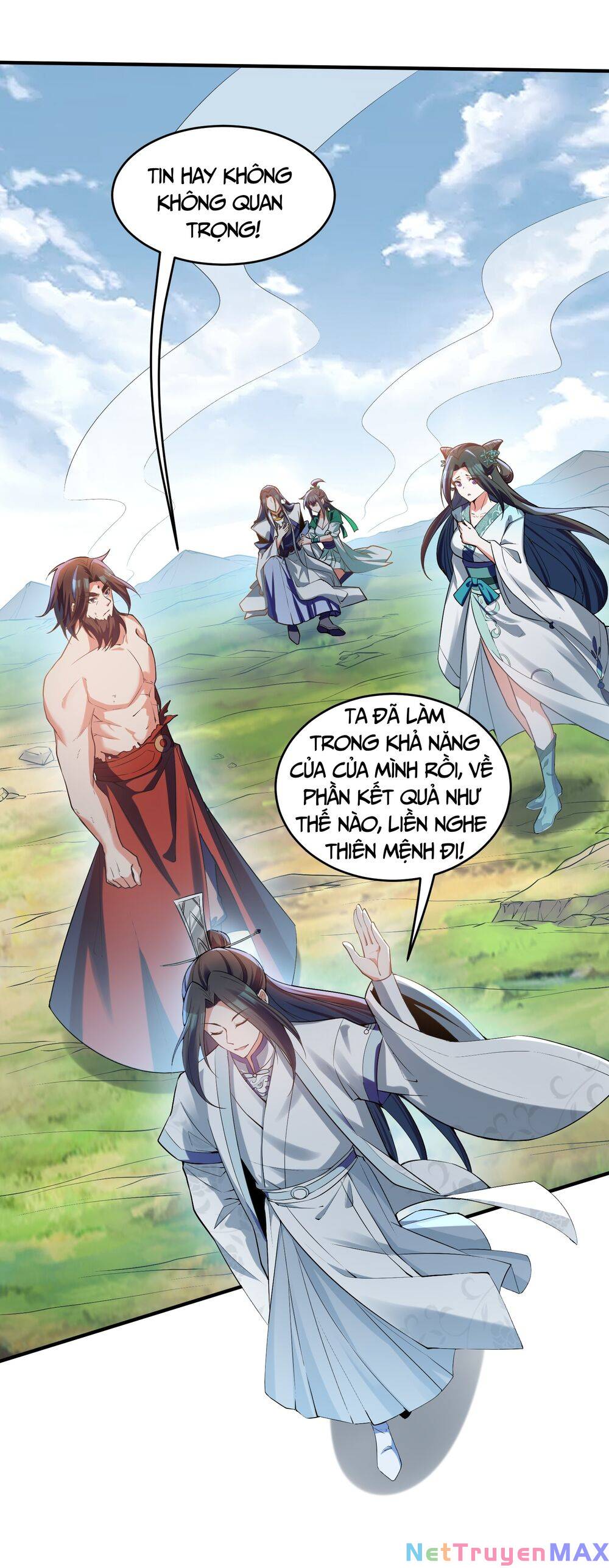 Tiên Tử, Ngươi Có Điềm Đại Hung!: Chapter 33