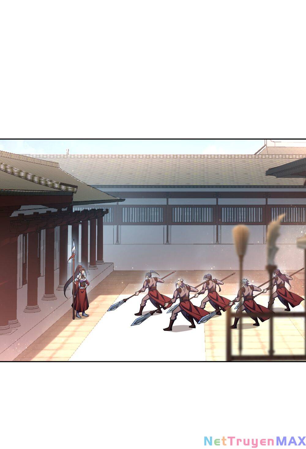 Tiên Tử, Ngươi Có Điềm Đại Hung!: Chapter 33