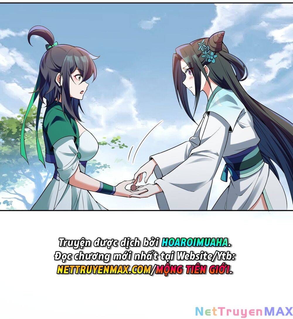 Tiên Tử, Ngươi Có Điềm Đại Hung!: Chapter 33