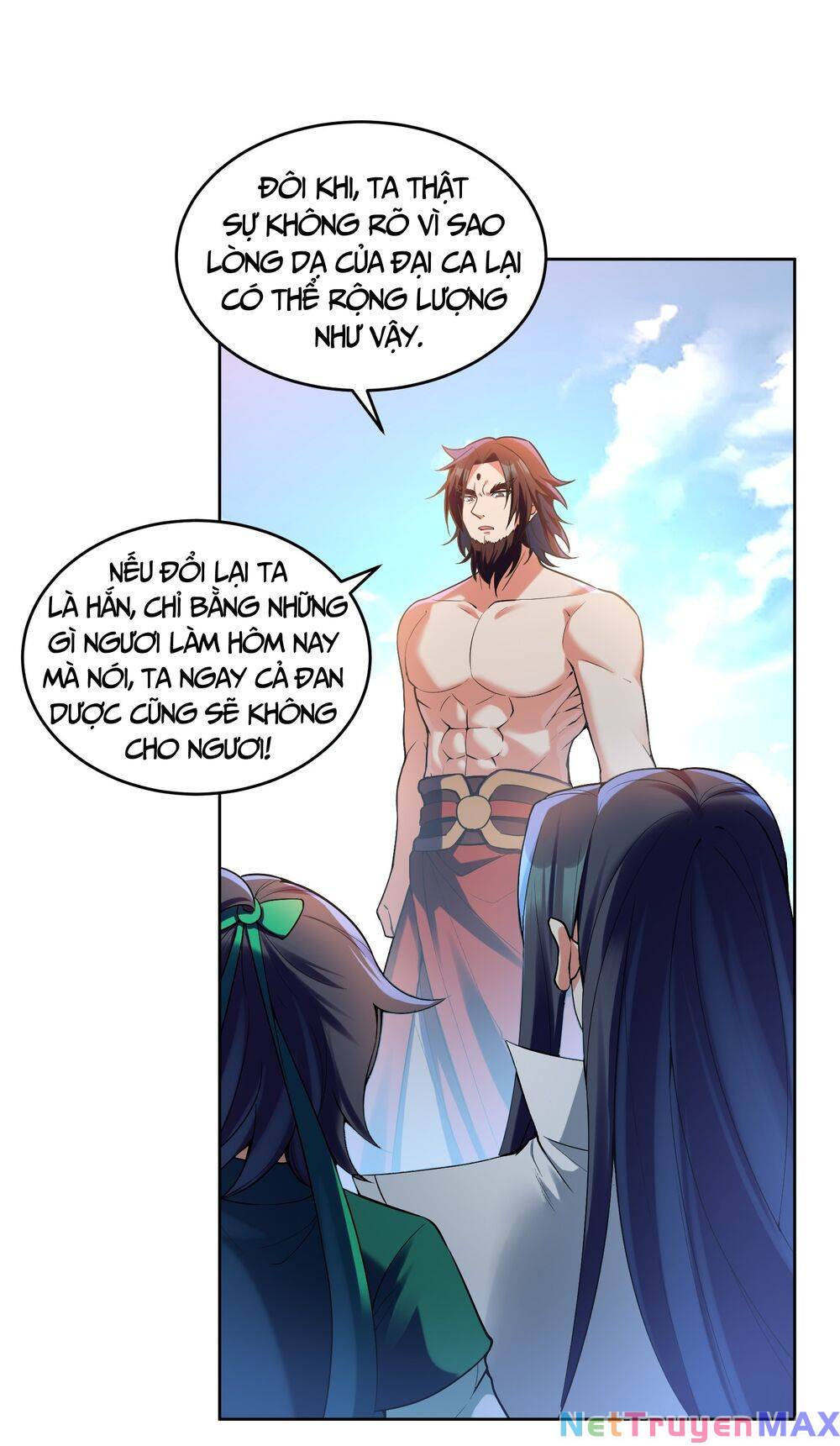Tiên Tử, Ngươi Có Điềm Đại Hung!: Chapter 33