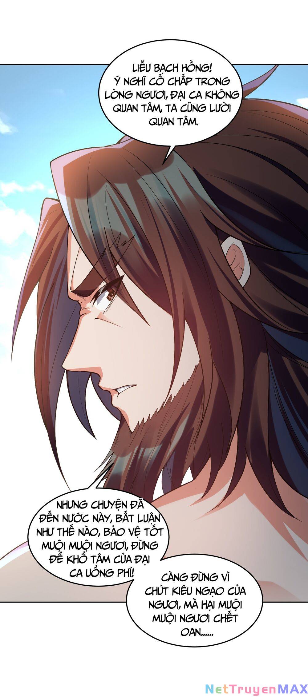 Tiên Tử, Ngươi Có Điềm Đại Hung!: Chapter 33