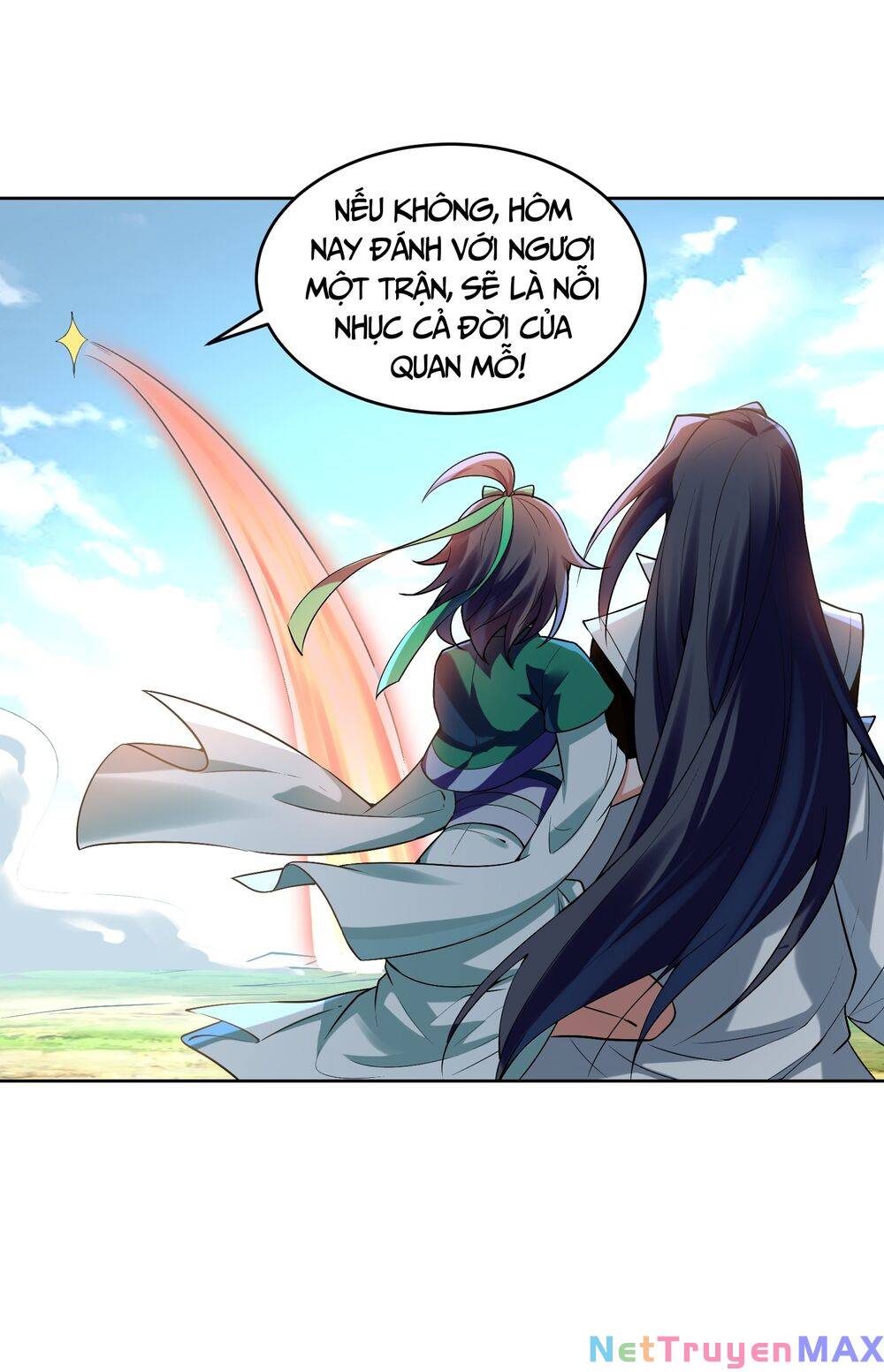 Tiên Tử, Ngươi Có Điềm Đại Hung!: Chapter 33
