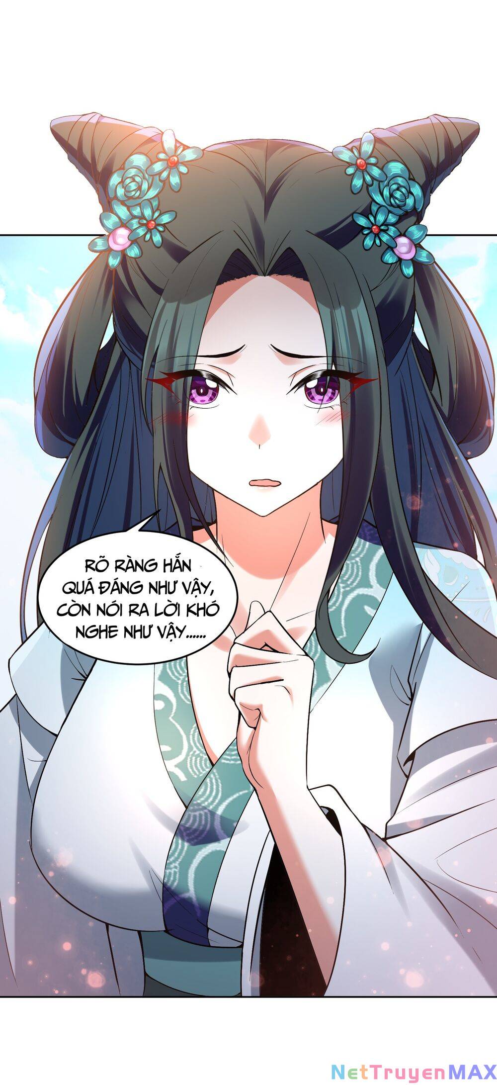 Tiên Tử, Ngươi Có Điềm Đại Hung!: Chapter 33