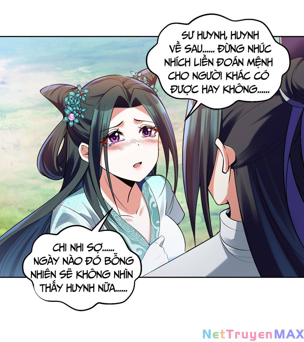 Tiên Tử, Ngươi Có Điềm Đại Hung!: Chapter 33