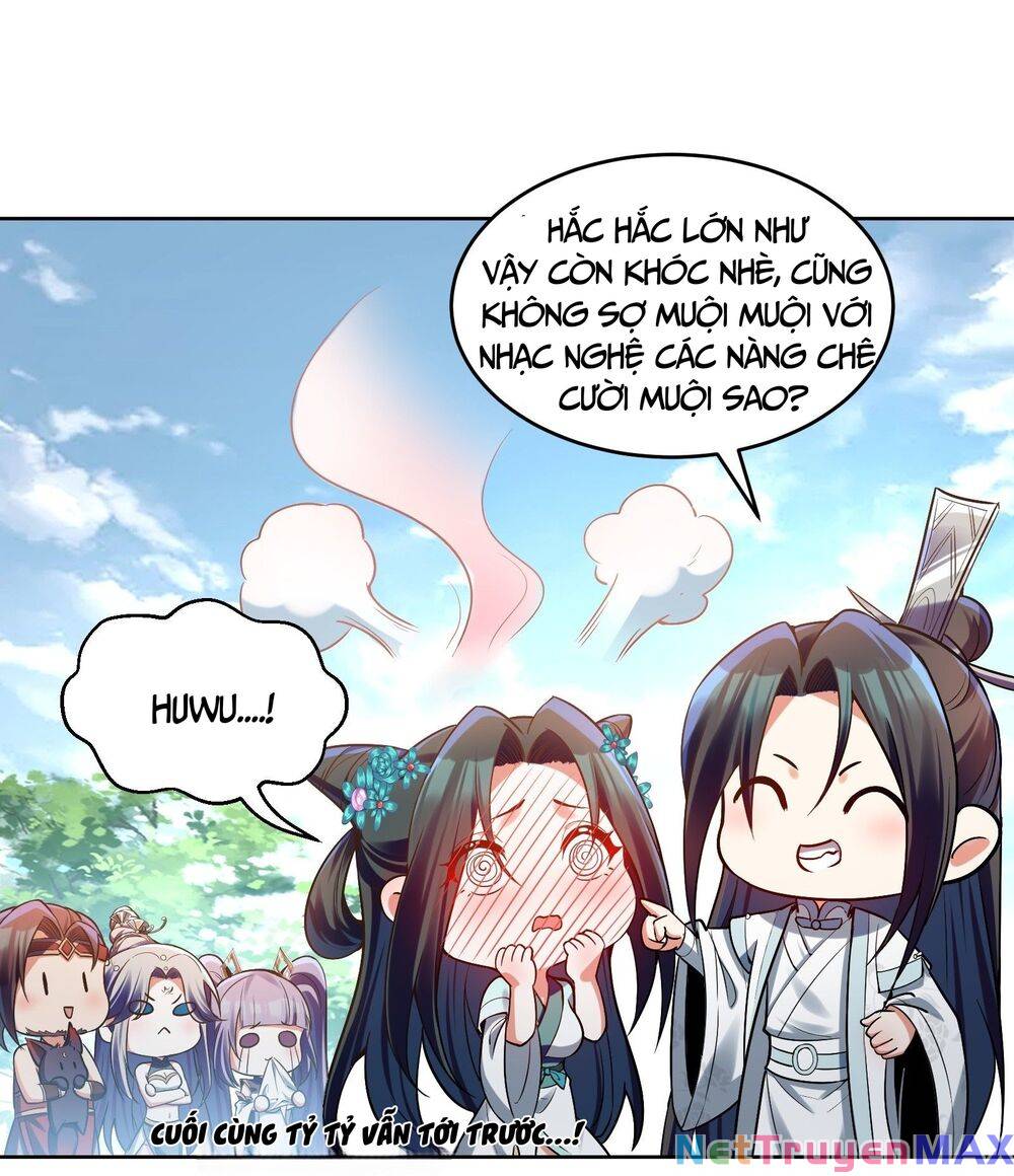 Tiên Tử, Ngươi Có Điềm Đại Hung!: Chapter 33