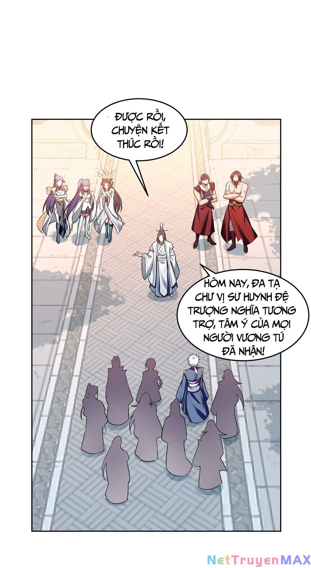 Tiên Tử, Ngươi Có Điềm Đại Hung!: Chapter 33