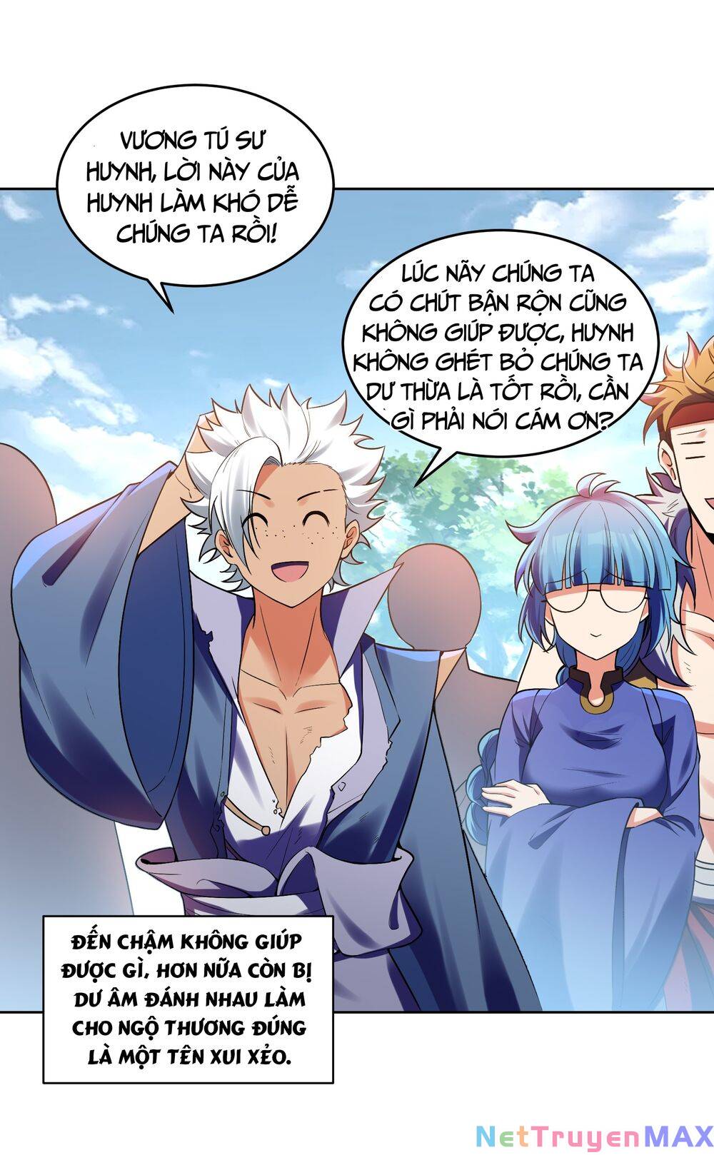 Tiên Tử, Ngươi Có Điềm Đại Hung!: Chapter 33