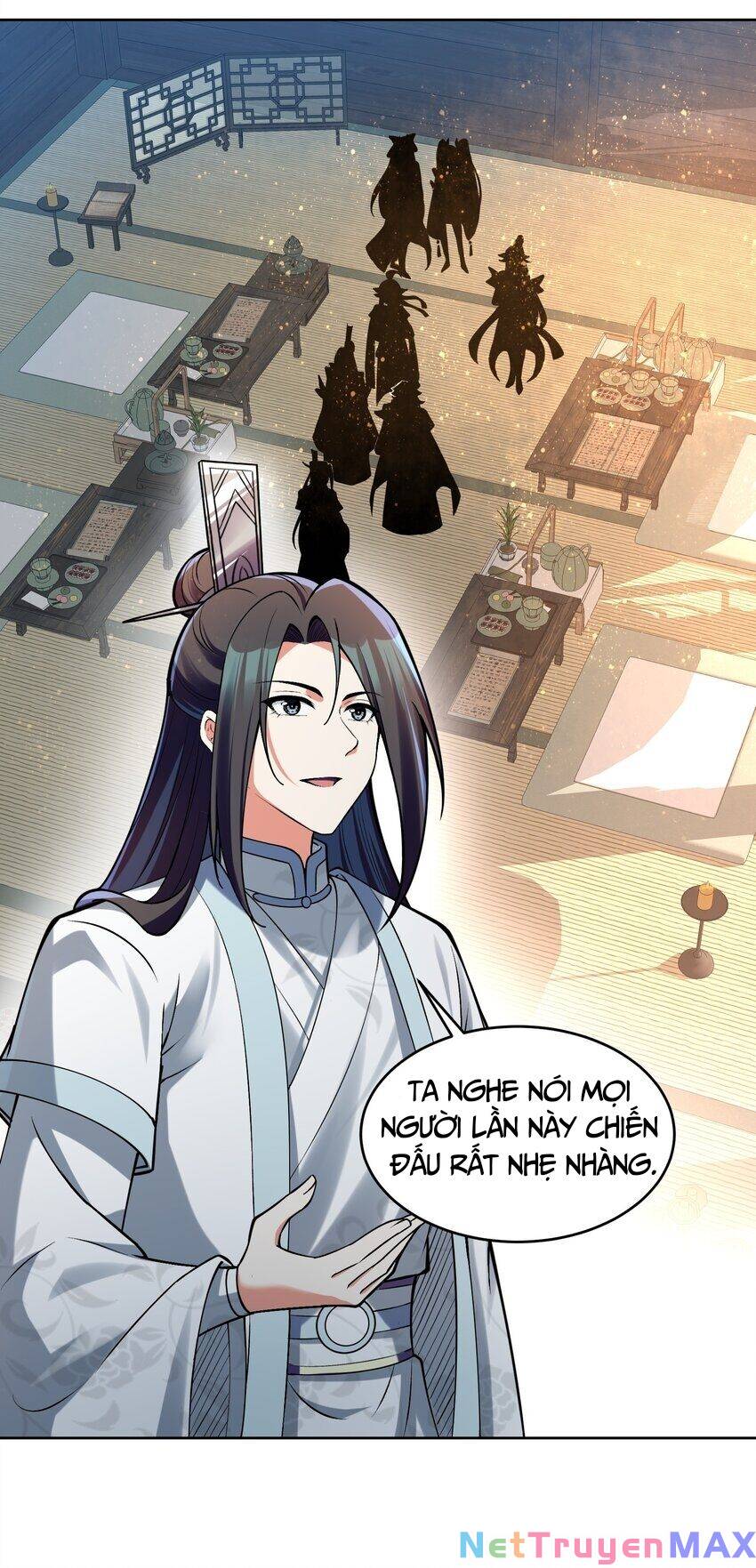 Tiên Tử, Ngươi Có Điềm Đại Hung!: Chapter 34
