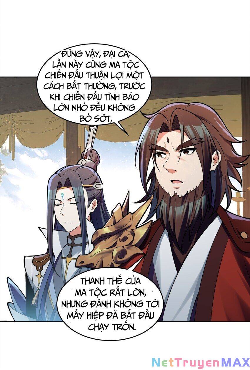 Tiên Tử, Ngươi Có Điềm Đại Hung!: Chapter 34