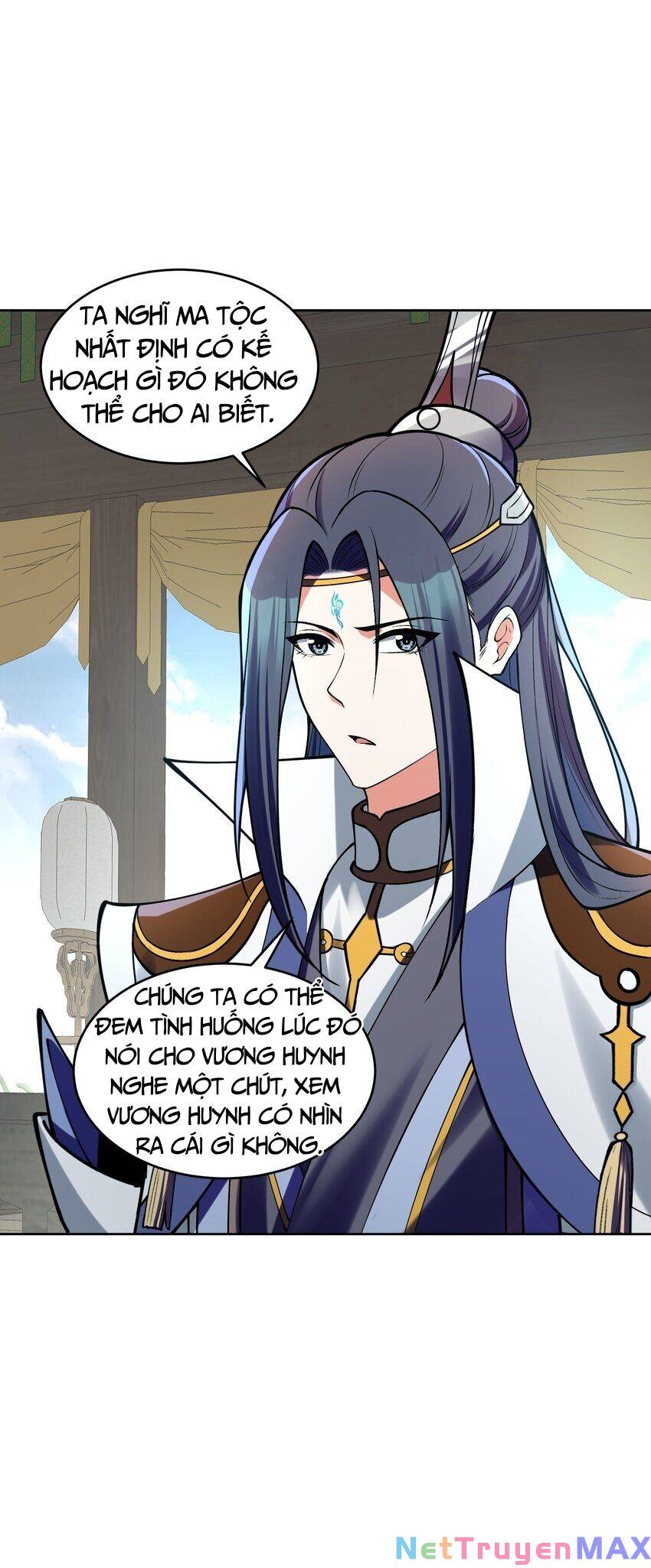 Tiên Tử, Ngươi Có Điềm Đại Hung!: Chapter 34