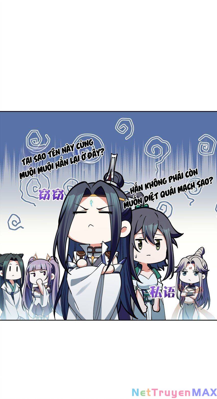 Tiên Tử, Ngươi Có Điềm Đại Hung!: Chapter 34