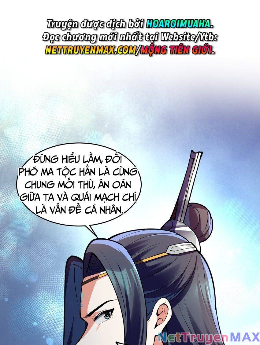 Tiên Tử, Ngươi Có Điềm Đại Hung!: Chapter 34