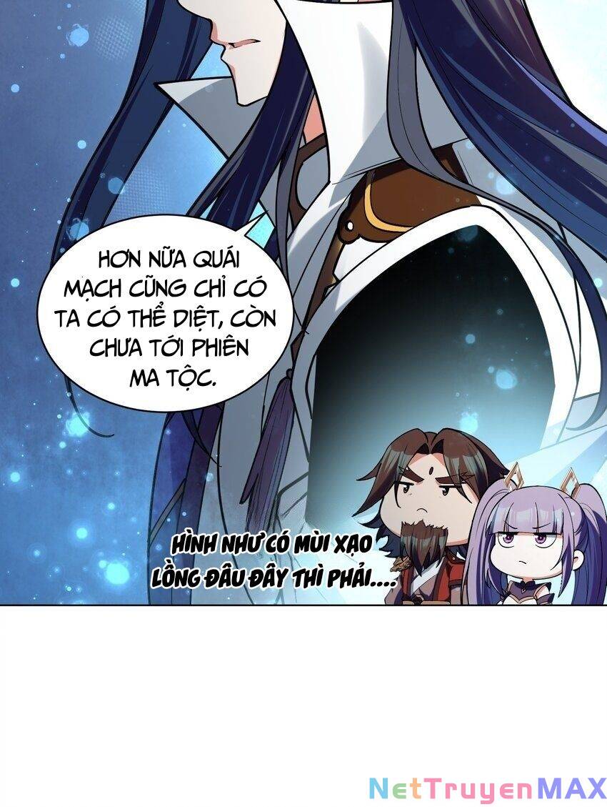 Tiên Tử, Ngươi Có Điềm Đại Hung!: Chapter 34