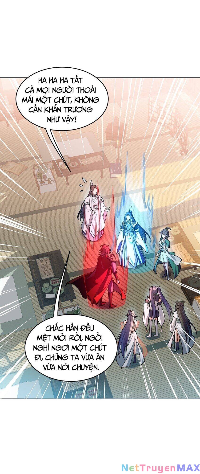 Tiên Tử, Ngươi Có Điềm Đại Hung!: Chapter 34