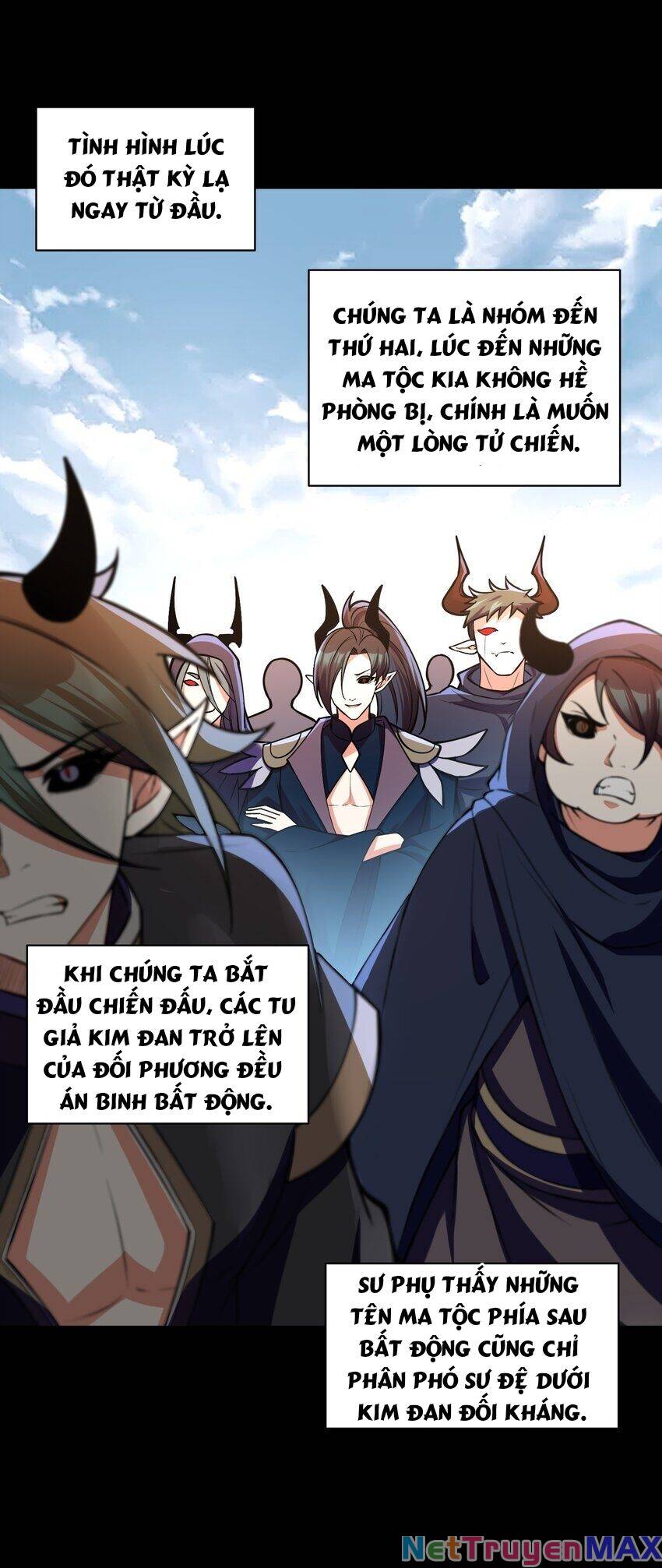 Tiên Tử, Ngươi Có Điềm Đại Hung!: Chapter 34