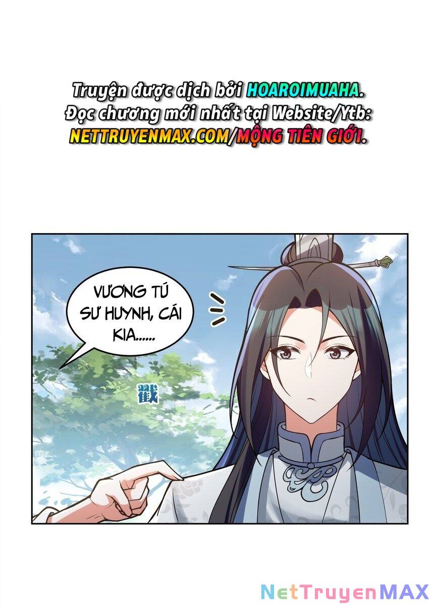 Tiên Tử, Ngươi Có Điềm Đại Hung!: Chapter 34