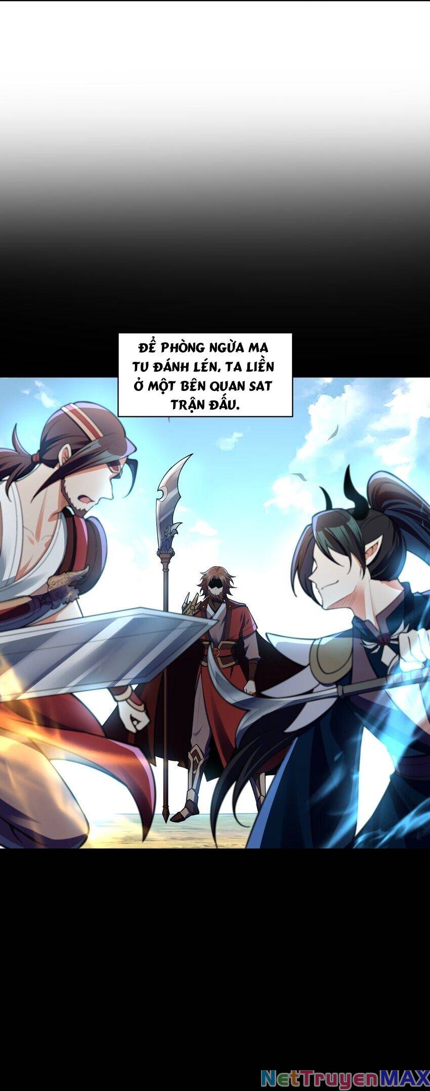 Tiên Tử, Ngươi Có Điềm Đại Hung!: Chapter 34