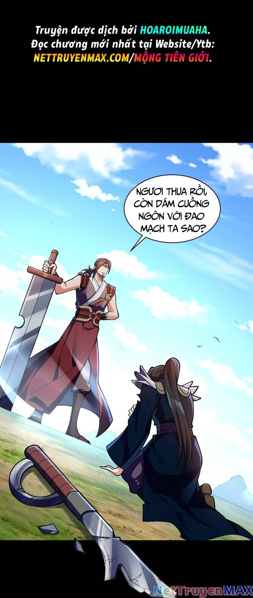Tiên Tử, Ngươi Có Điềm Đại Hung!: Chapter 34