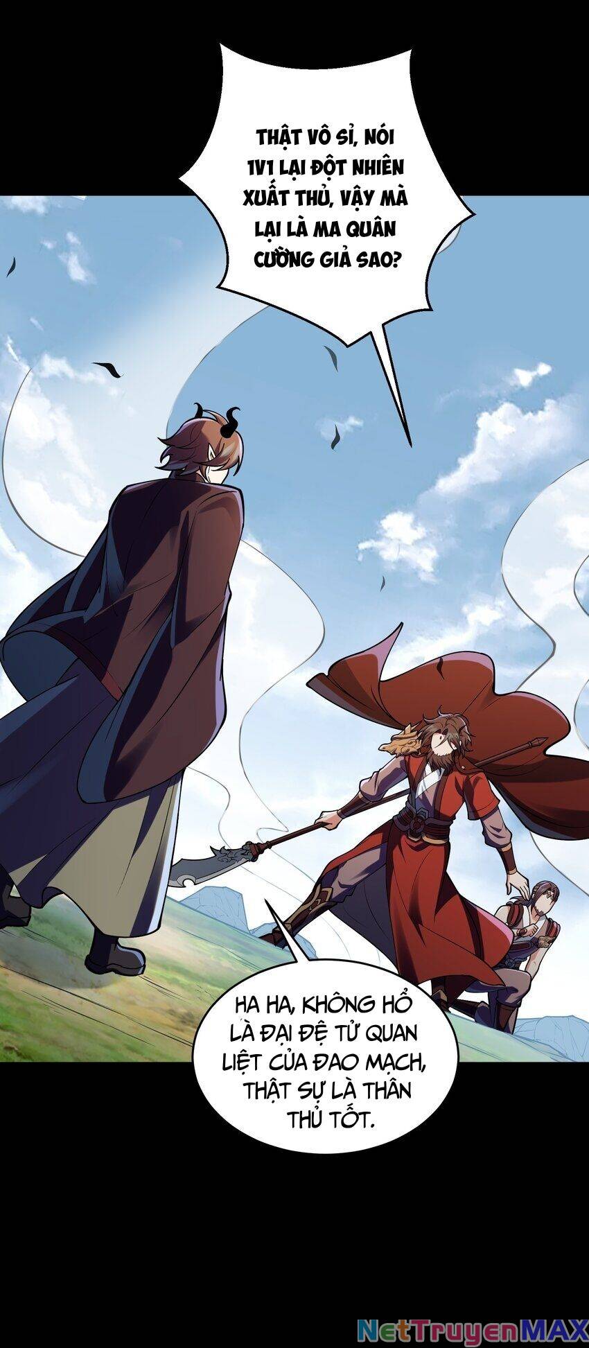 Tiên Tử, Ngươi Có Điềm Đại Hung!: Chapter 34