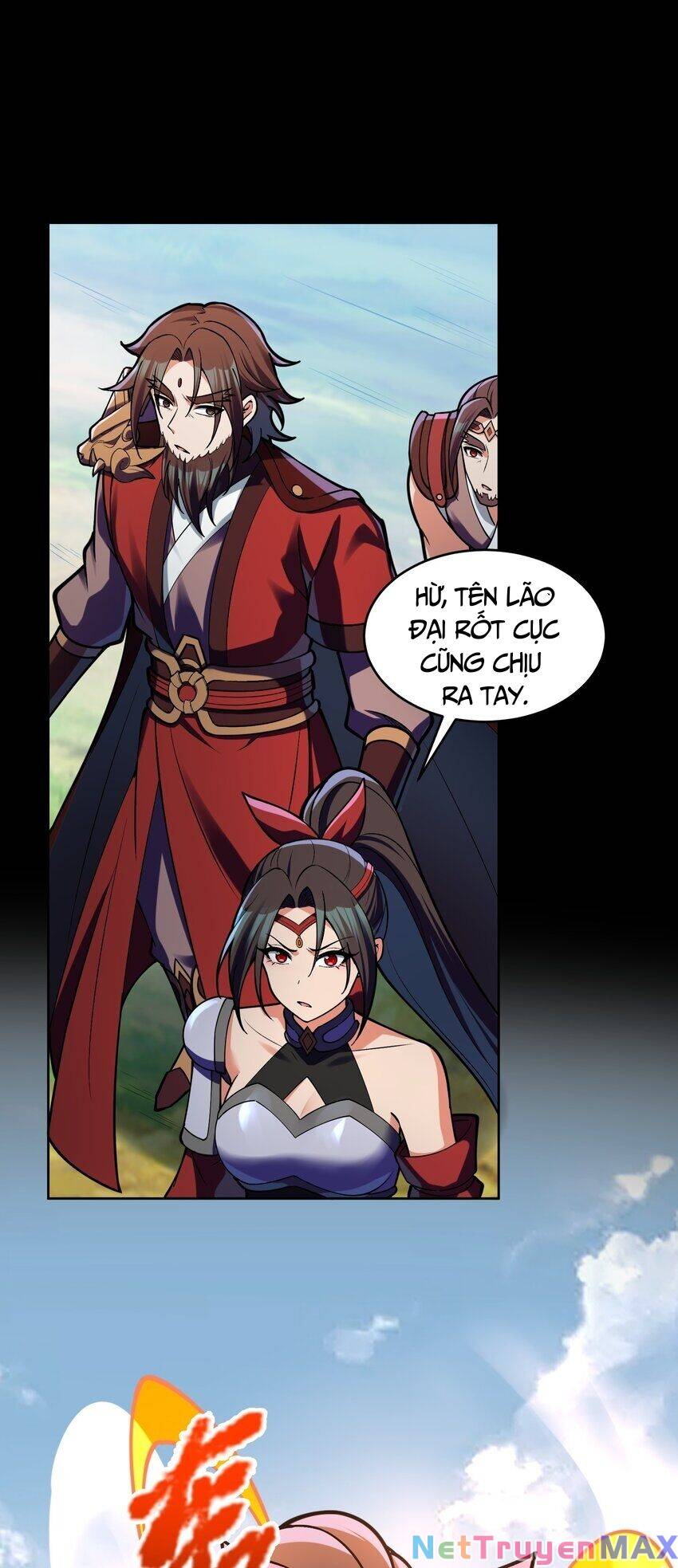 Tiên Tử, Ngươi Có Điềm Đại Hung!: Chapter 34