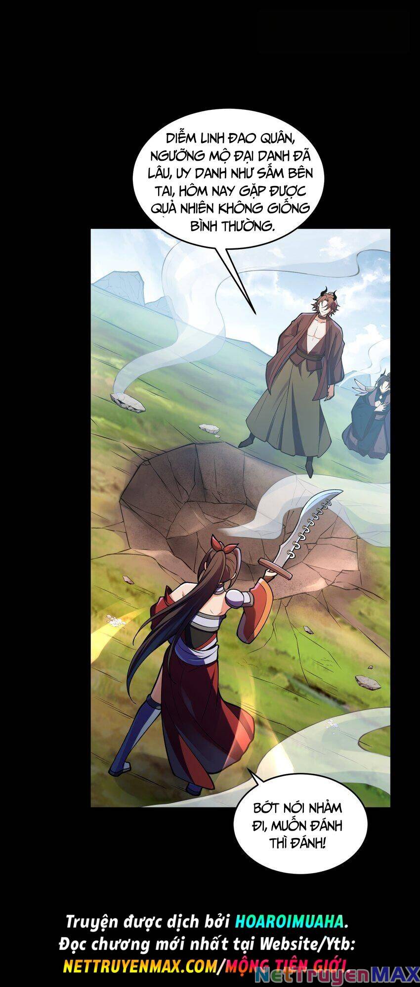 Tiên Tử, Ngươi Có Điềm Đại Hung!: Chapter 34