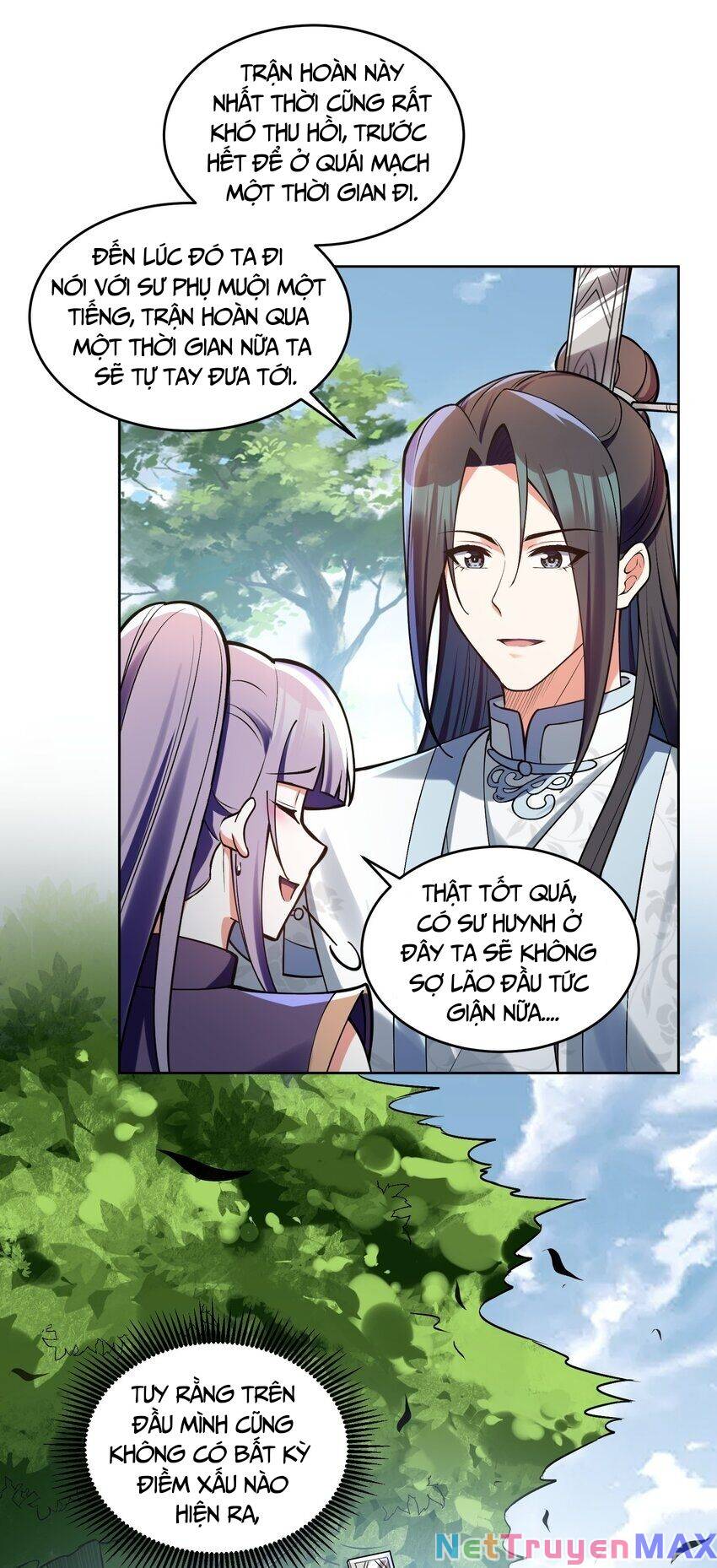 Tiên Tử, Ngươi Có Điềm Đại Hung!: Chapter 34