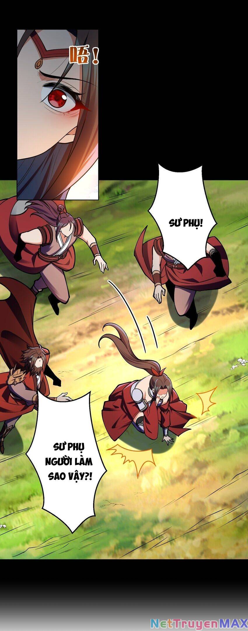 Tiên Tử, Ngươi Có Điềm Đại Hung!: Chapter 34