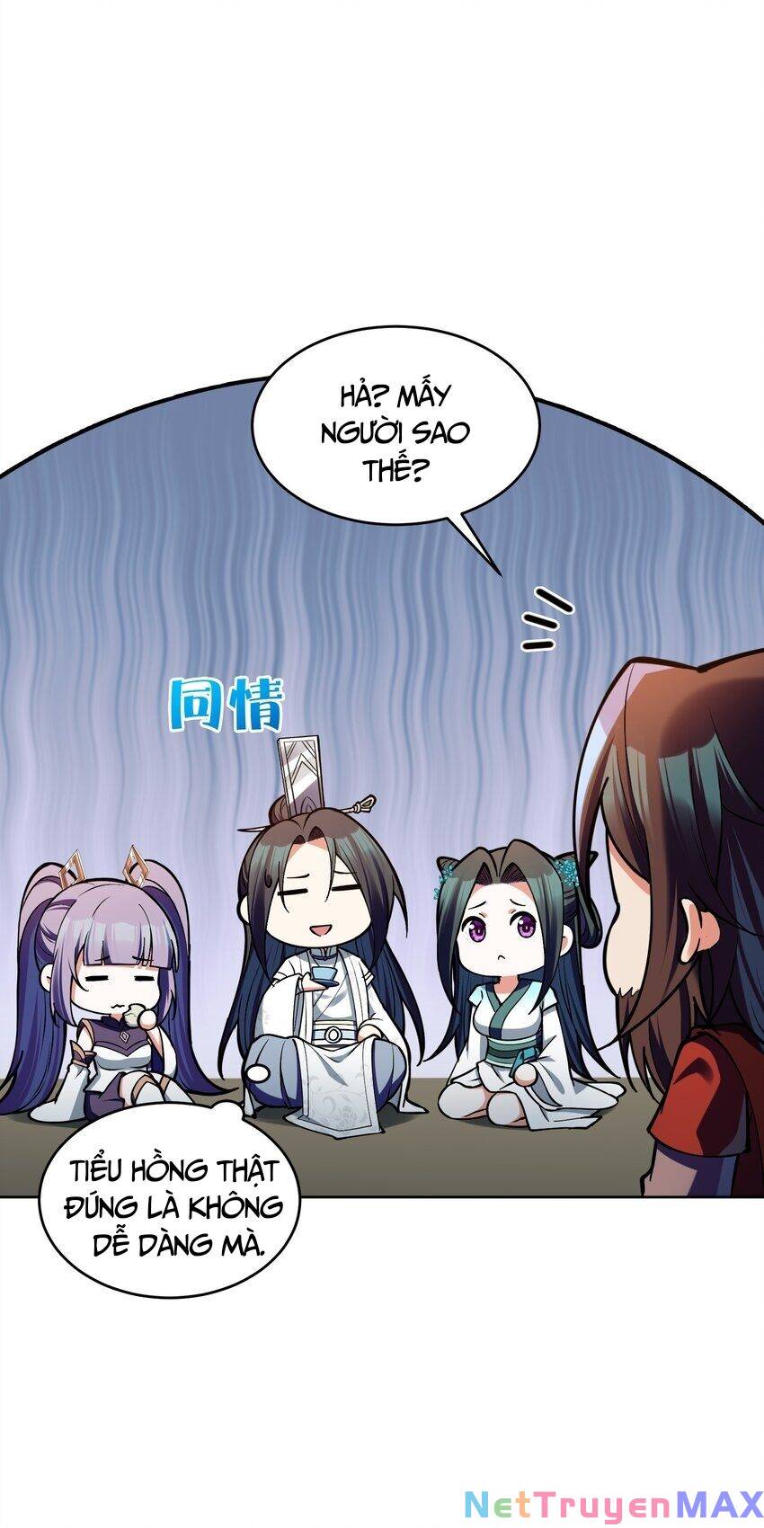Tiên Tử, Ngươi Có Điềm Đại Hung!: Chapter 34