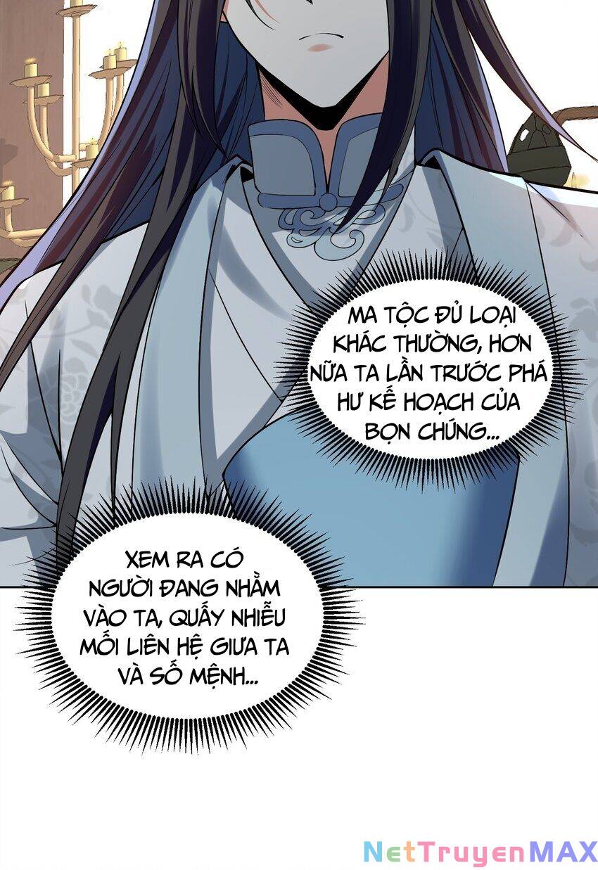 Tiên Tử, Ngươi Có Điềm Đại Hung!: Chapter 34
