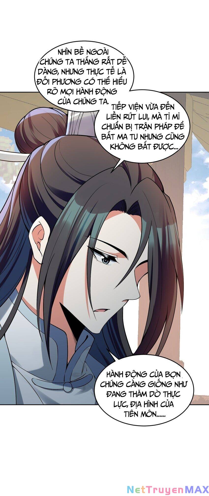 Tiên Tử, Ngươi Có Điềm Đại Hung!: Chapter 34