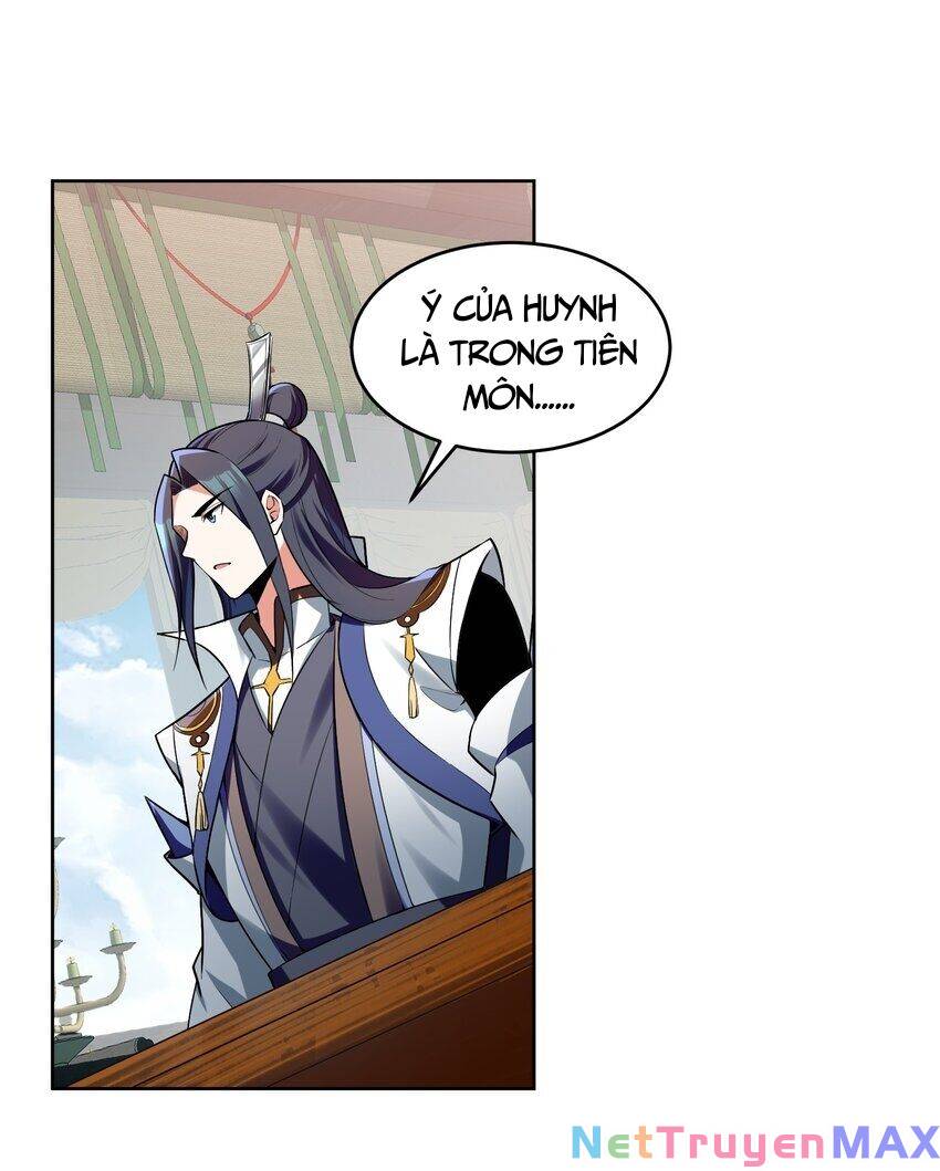 Tiên Tử, Ngươi Có Điềm Đại Hung!: Chapter 34