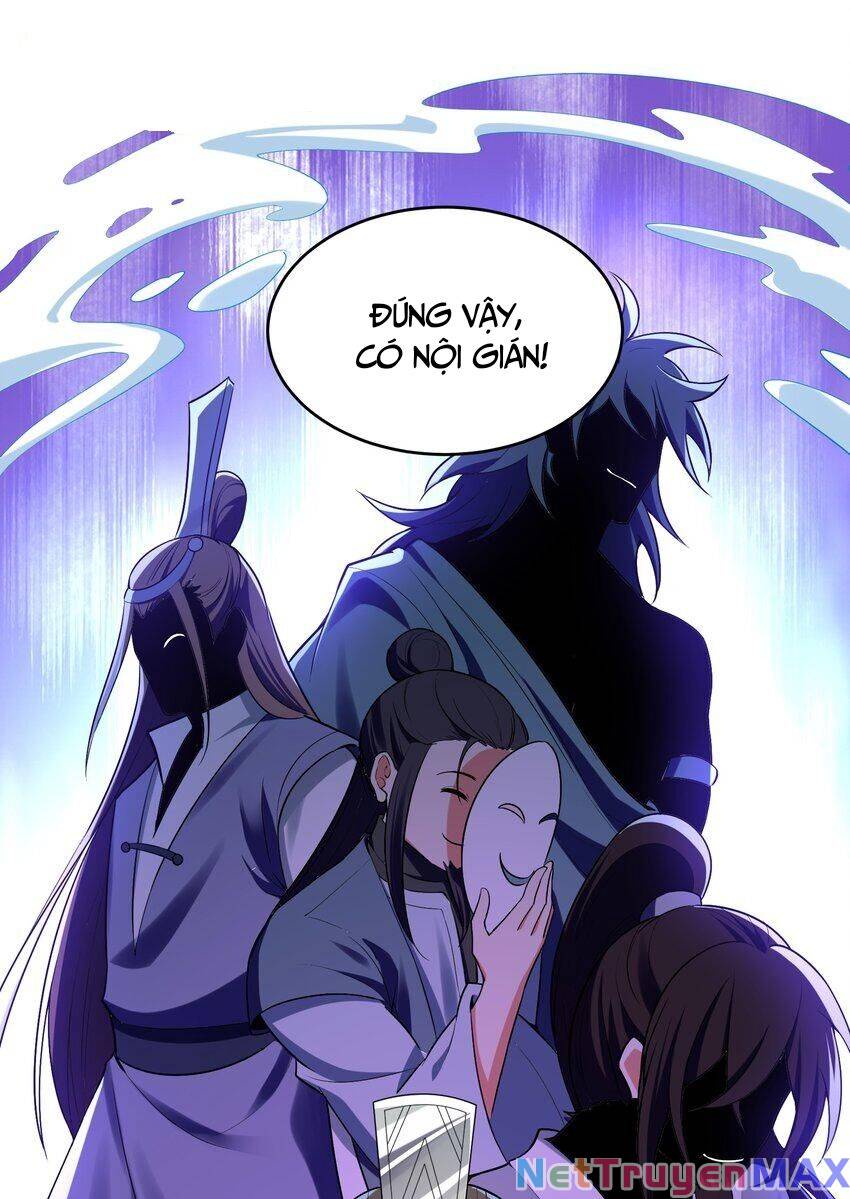 Tiên Tử, Ngươi Có Điềm Đại Hung!: Chapter 34