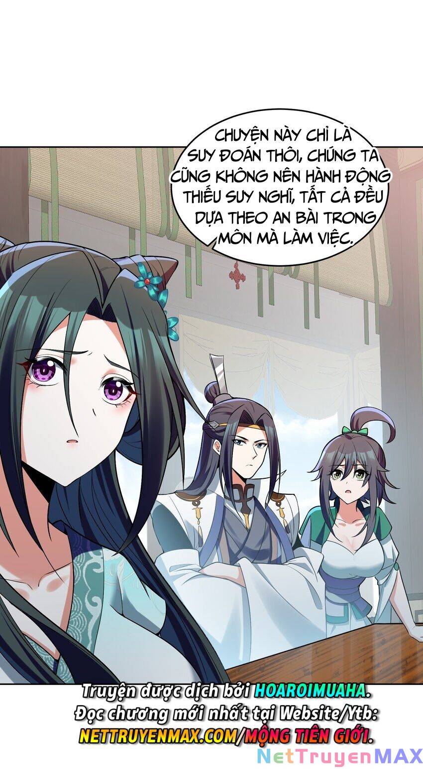 Tiên Tử, Ngươi Có Điềm Đại Hung!: Chapter 34