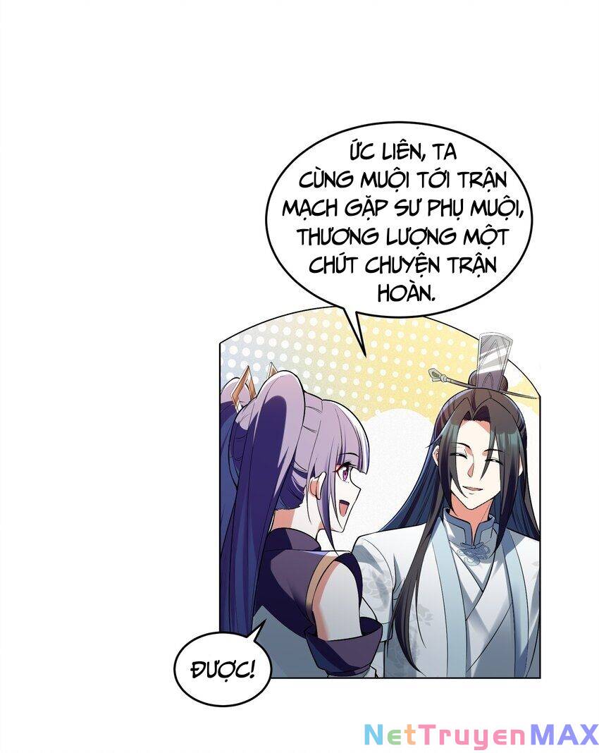Tiên Tử, Ngươi Có Điềm Đại Hung!: Chapter 34