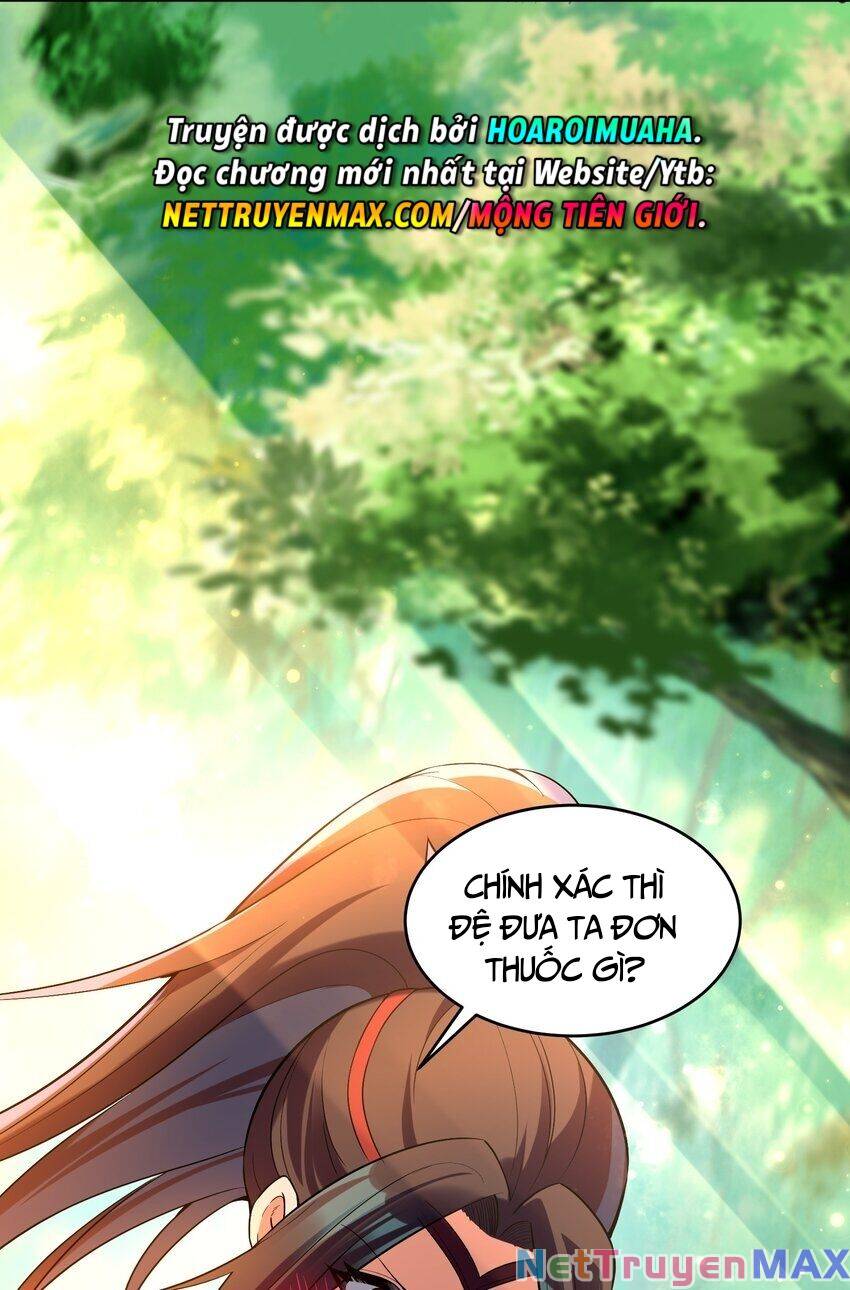 Tiên Tử, Ngươi Có Điềm Đại Hung!: Chapter 34
