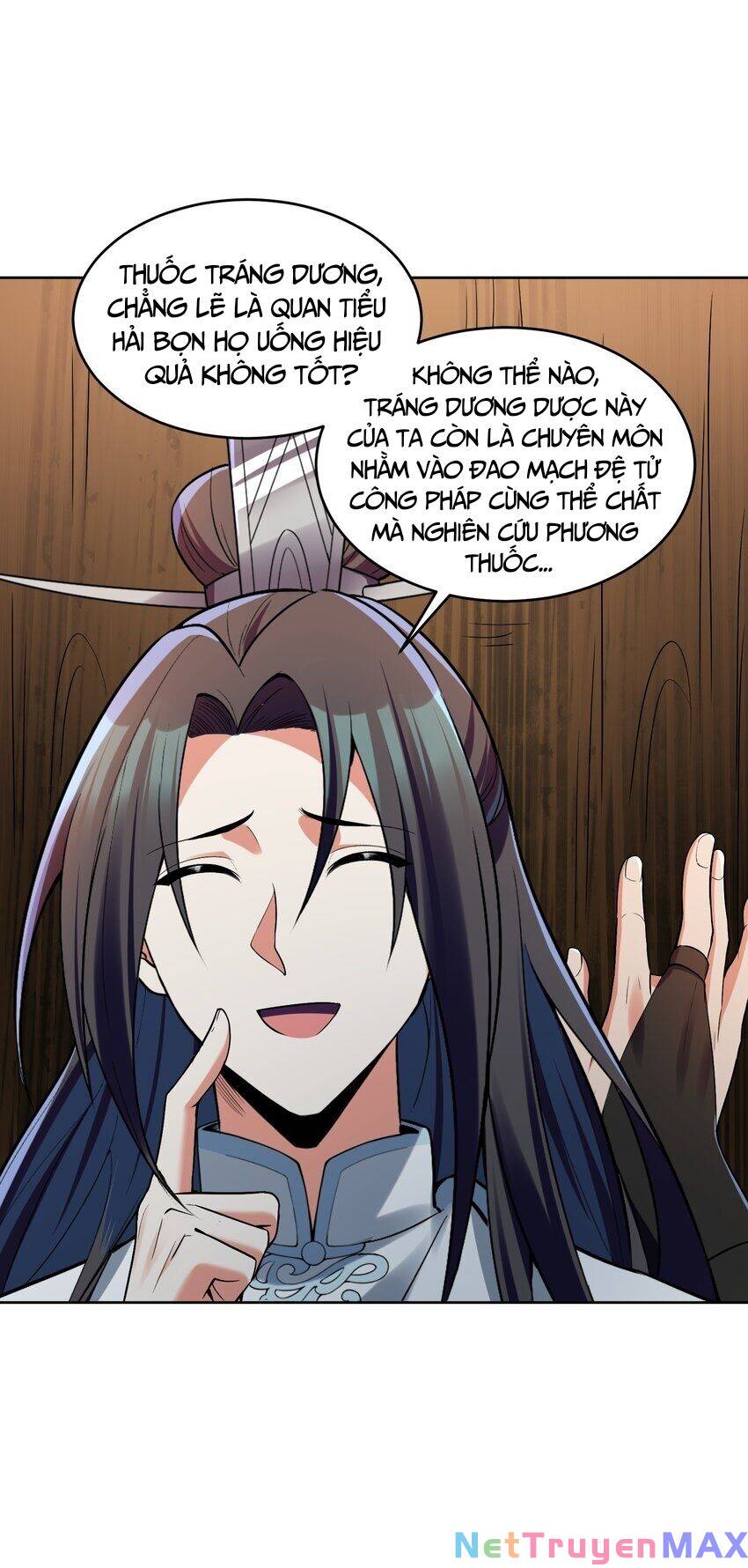 Tiên Tử, Ngươi Có Điềm Đại Hung!: Chapter 34