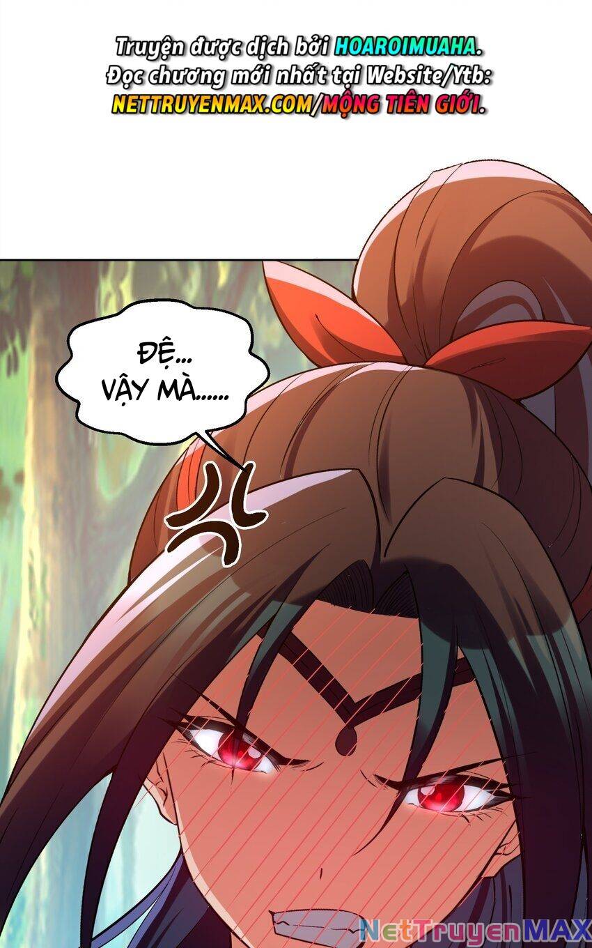 Tiên Tử, Ngươi Có Điềm Đại Hung!: Chapter 34