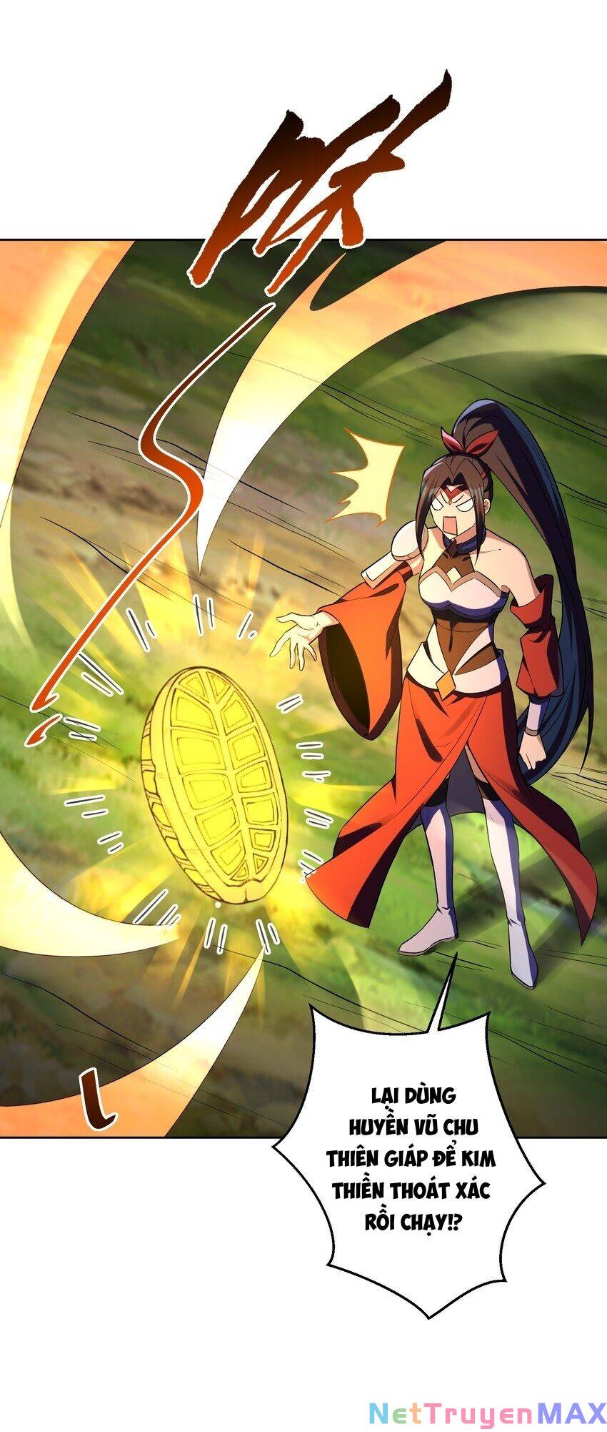 Tiên Tử, Ngươi Có Điềm Đại Hung!: Chapter 34