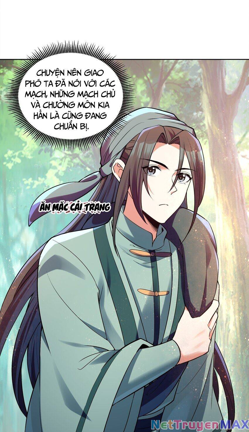 Tiên Tử, Ngươi Có Điềm Đại Hung!: Chapter 34