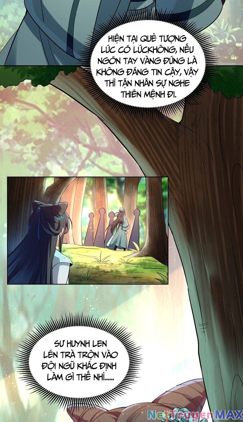 Tiên Tử, Ngươi Có Điềm Đại Hung!: Chapter 34