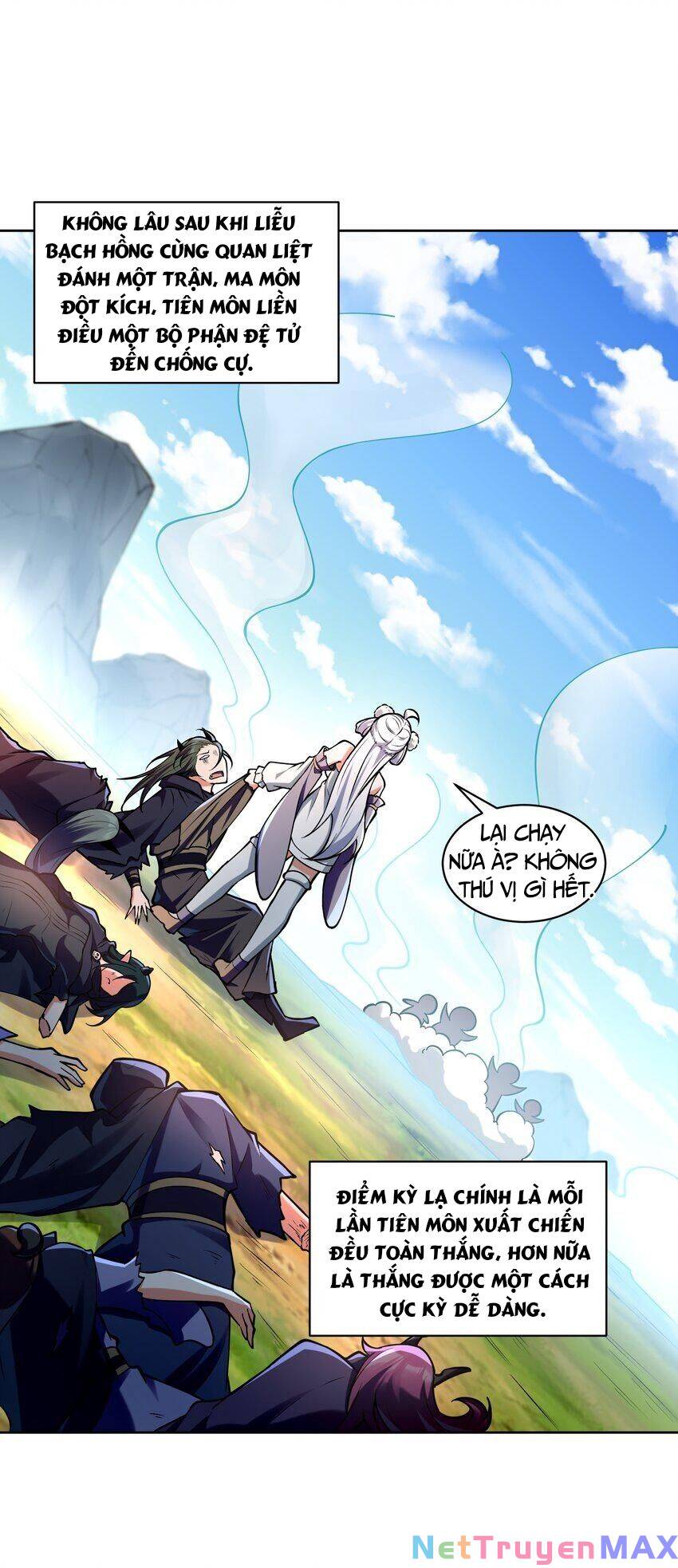 Tiên Tử, Ngươi Có Điềm Đại Hung!: Chapter 34