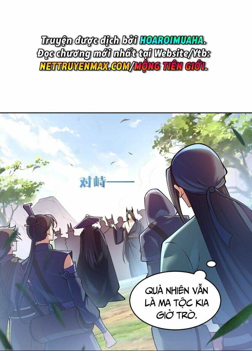 Tiên Tử, Ngươi Có Điềm Đại Hung!: Chapter 35