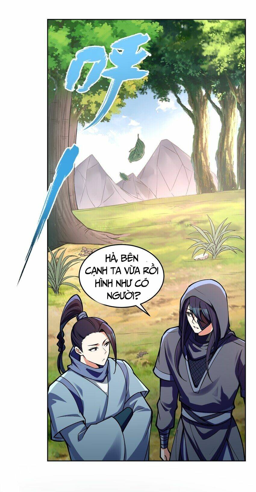 Tiên Tử, Ngươi Có Điềm Đại Hung!: Chapter 35