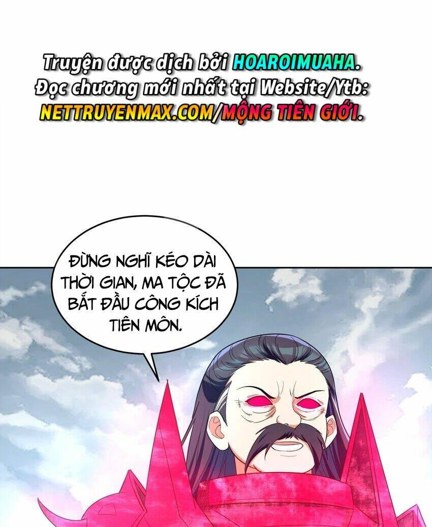 Tiên Tử, Ngươi Có Điềm Đại Hung!: Chapter 36: Phần 1 - kết thúc!