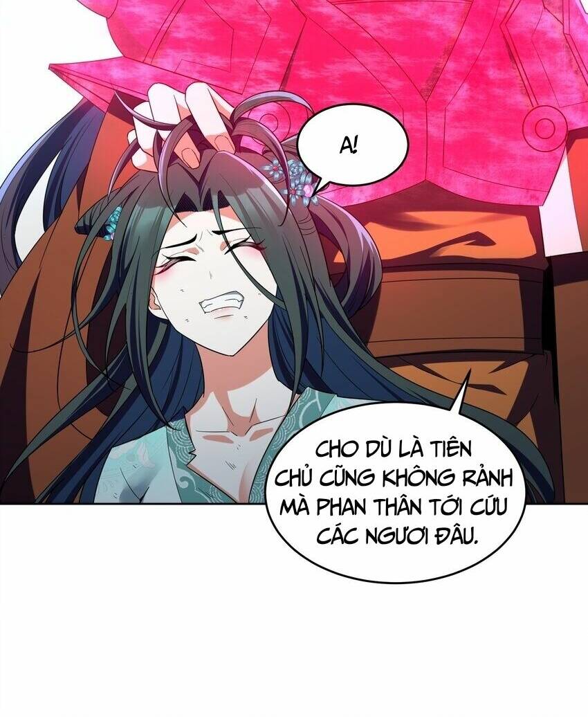 Tiên Tử, Ngươi Có Điềm Đại Hung!: Chapter 36: Phần 1 - kết thúc!