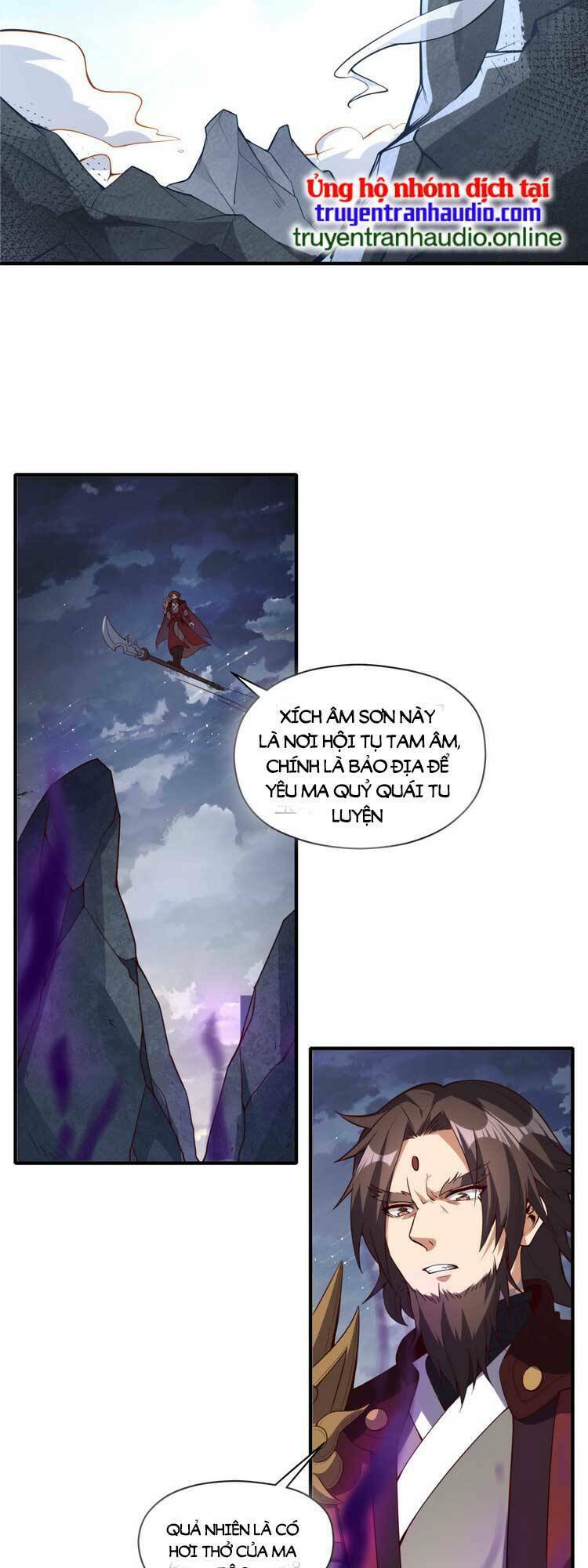 Tiên Tử, Ngươi Có Điềm Đại Hung!: Chapter 4
