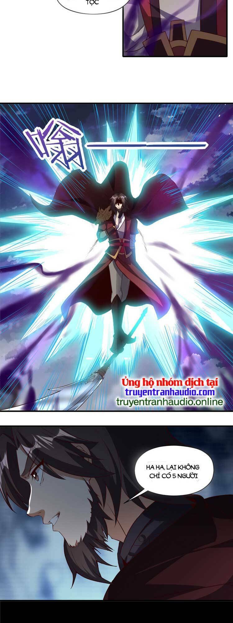 Tiên Tử, Ngươi Có Điềm Đại Hung!: Chapter 4