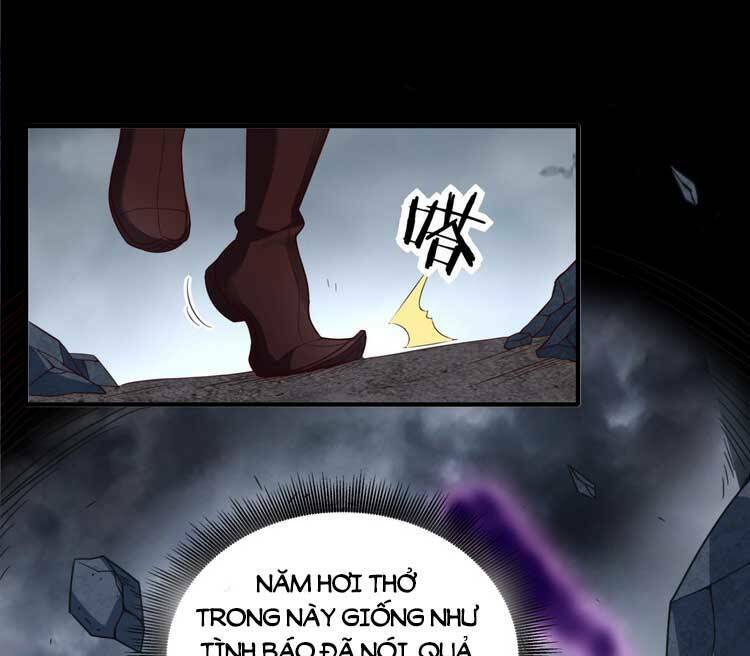 Tiên Tử, Ngươi Có Điềm Đại Hung!: Chapter 4