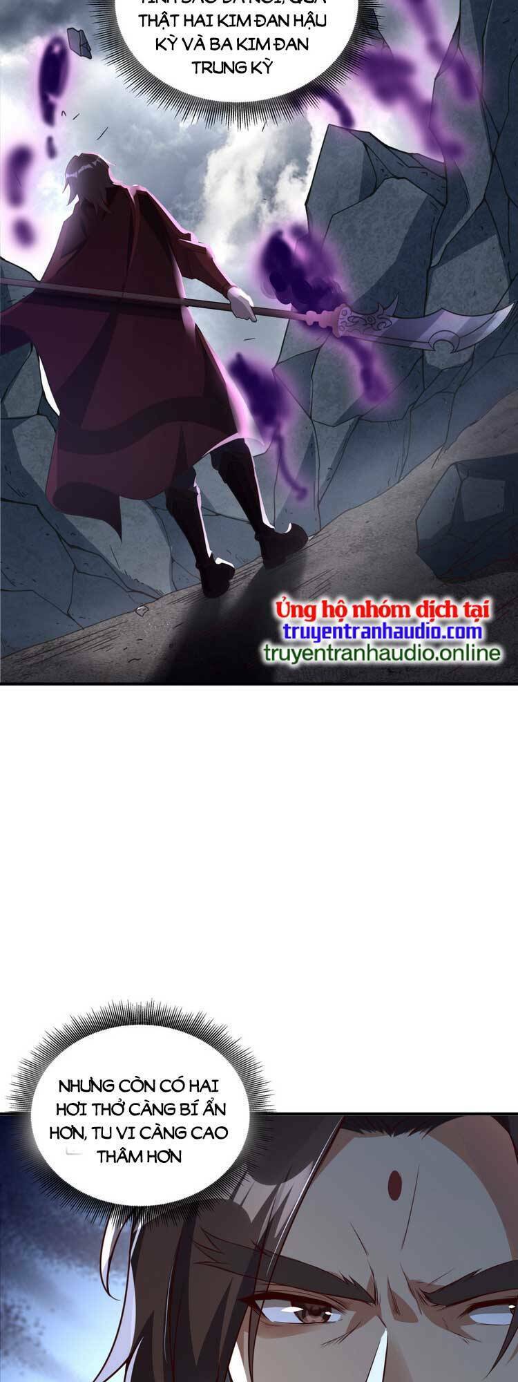 Tiên Tử, Ngươi Có Điềm Đại Hung!: Chapter 4